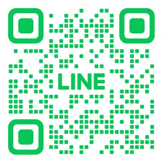 QR Code เพิ่มเพื่อน สามเทพสี่เซียน Line Official
